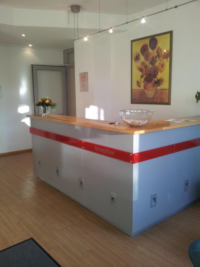 Pepb Schulungshotel Зарщед Екстериор снимка
